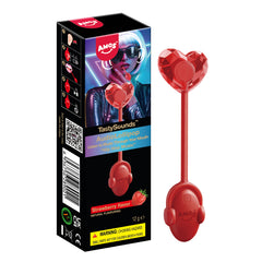 TastySounds - Music Lollipop Strawberry Flavor - 12g/pcs
