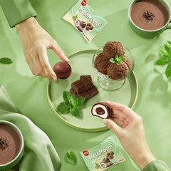 MeloMochi - Mint & Chocolate Flavor Mochi