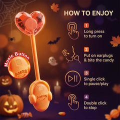 Music Lollipop - Halloween Gift Box