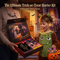 Music Lollipop - Halloween Gift Box
