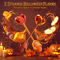 Music Lollipop - Halloween Gift Box