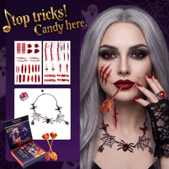 Music Lollipop - Halloween Gift Box