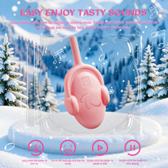 TastySounds - Sucette musicale saveur myrtille 