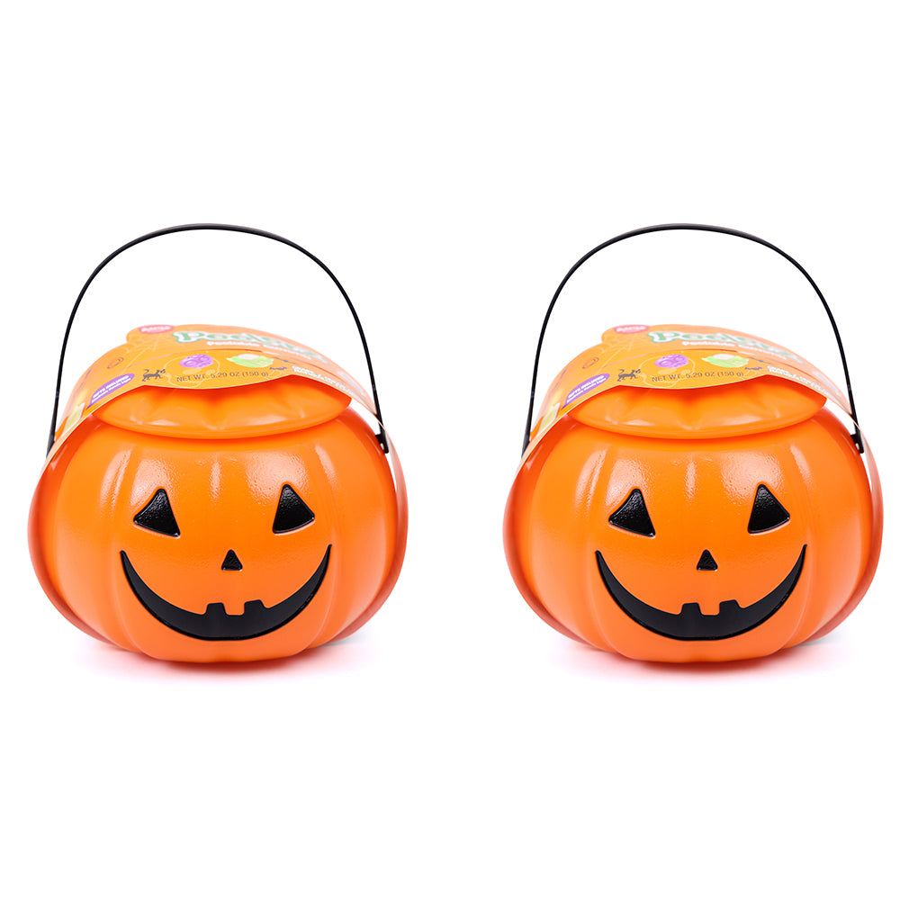 Peelerz - Peelable Gummy Jack-o'-lantern - Pumpkin Decoration