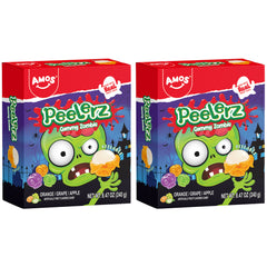 Peelerz - Peelable Gummy Zombie - 240g