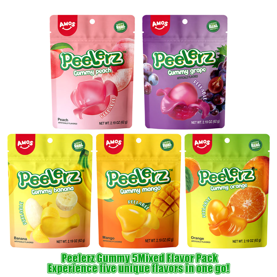 Peelerz – Amos Sweets