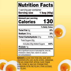 Peelerz - Peelable Gummy Egg - 40g/bag