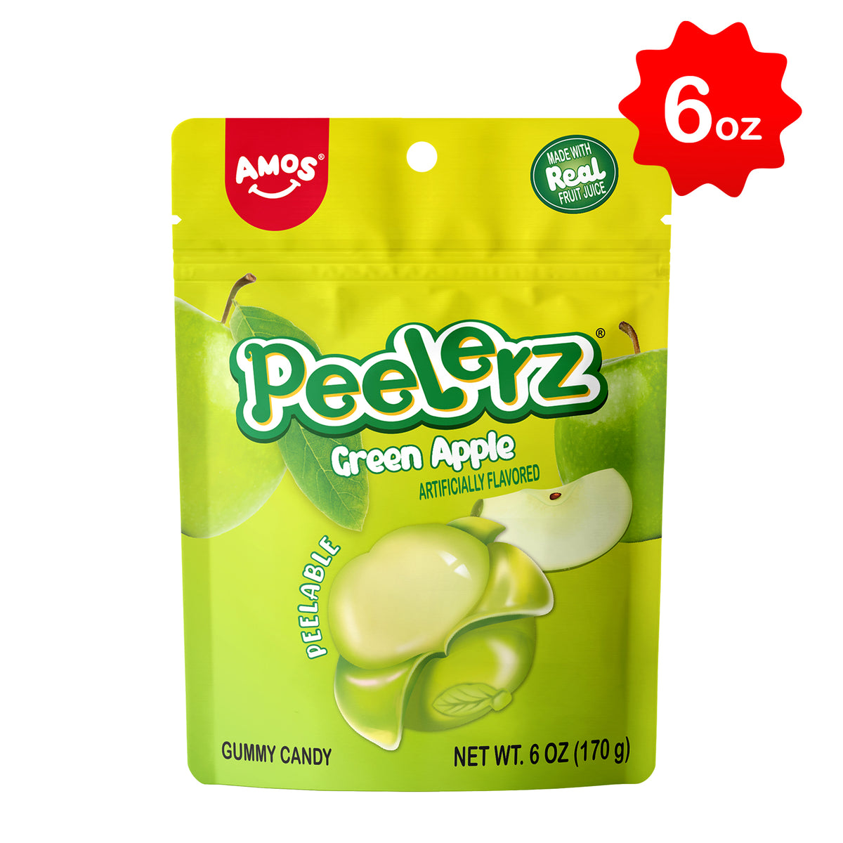 Peelerz Gummy Wholesale - 170g/6oz