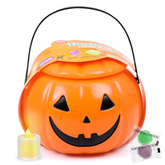 Peelerz - Peelable Gummy Jack-o'-lantern - Pumpkin Decoration