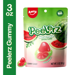 Peelerz - Peelable Gummy Watermelon Flavor