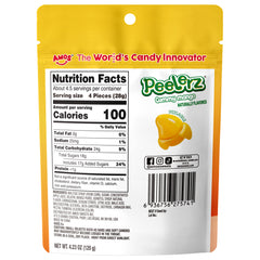 Peelerz - Peelable Mango Gummy - 120g/bag - Halal