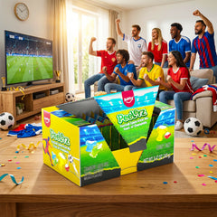Peelerz - Soccer Peelable Gummy - 8.47oz