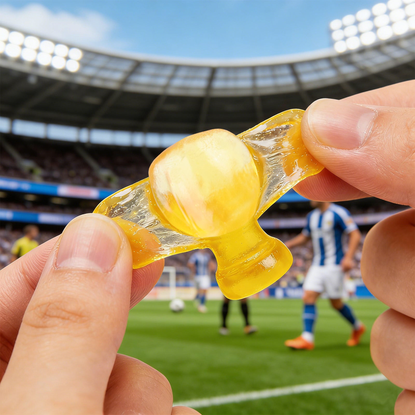 Peelerz - Soccer Peelable Gummy - 8.47oz – Amos Sweets