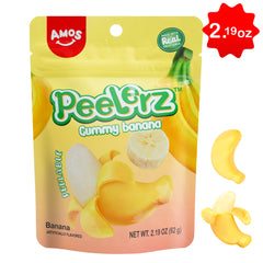 Peelerz Gummy Wholesale - 62g/bag - sale by box/case - US