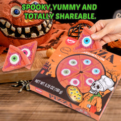 Marshmallow - Halloween Pizza - 180g