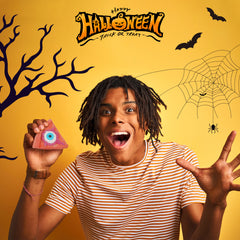 Marshmallow - Halloween Pizza - 180g