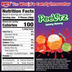 Amos Halloween Candy - Family Pack - Free Shipping