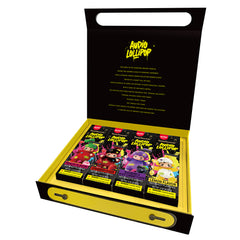 TastySounds - Audio Music Lollipop 4 Flavor-Mix-48g