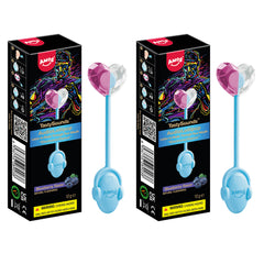 TastySounds - Music Lollipop Blueberry Flavor