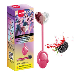 TastySounds - Music Lollipop Berry Flavor
