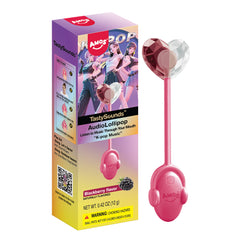 TastySounds - Music Lollipop Berry Flavor
