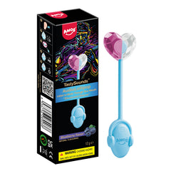 TastySounds - Music Lollipop Blueberry Flavor - 12g/pcs