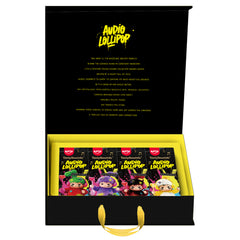 TastySounds - Audio Music Lollipop 4 Flavor-Mix – Amos Sweets