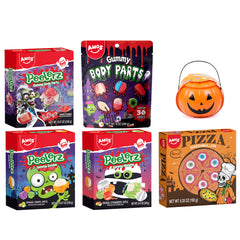 Amos Halloween Candy - Family Pack - Free Shipping